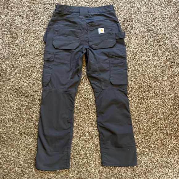 Carhartt 103337029 Full Swing® Steel Multi Pocket Pant 32x28 (actual 30 x 29) - Picture 8 of 13
